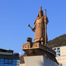 이순신광장 이미지