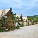 풍혈산캠핑장 이미지