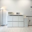 로아맘마 | 높은 거실장 세트 추천, 맘마존 선반 활용까지 제격