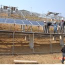 마동 태양광발전소 이미지