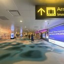 몰디브 신혼여행 / 싱가포르 창이공항 실버크리스라운지 후기
