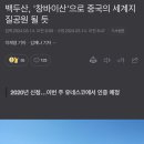 백두산, '창바이산'으로 중국의 세계지질공원 될 듯 이미지