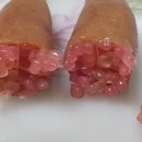 보라색라임 이미지