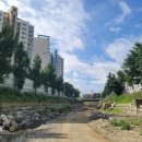 천호지공원 화장실 이미지