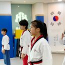 한류 태권도장 이미지