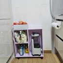 6020 | 아이리스 이동식 5단 수납장 SYR-6020 후기 / 한글 조립서