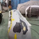 (주)서울모터스 | 벤츠E클래스수리전문 MBS모터스 벤츠 E300 후범퍼 수리 후기