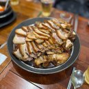 앞발만숯불족발