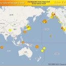 Re:태평양서 규모 7.4 지진..美알래스카 쓰나미 경보 이미지
