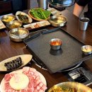 대성농산물 - 하동군 화개로 1421-15 | 광주 광산구 첨단 맛집 산꼬작김치삽겹 첨단점 오겹살 예술이야