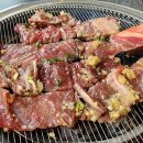 바른고기숯불양념갈비