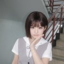 설윤 단발 이미지