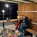 메리엘펜션 | 남해 감성숙소 추천 [메리엘펜션] VS [더파티펜션] Orange2 '-'