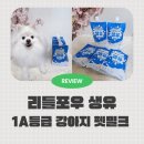리틀포우 | 강아지 기능성 펫밀크 리틀포우 에너지up생유