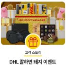 주식회사 엘림무역 | 2019년 2월, DHL 코리아 고객 전용 'DHL에 말하면 돼지' 이벤트