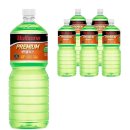 불스원 레인OK 프리미엄 에탄올 워셔액 1.8L 6개입, 대용량 워셔액 가성비 따져보기