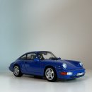 1:18 / 노레브 포르쉐 964 maritime blue 이미지