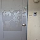 무안성내휴먼시아 | 무안성내휴먼시아 , 방화문 ‘싱크 SP-400B’ 디지털도어락 교체 후기