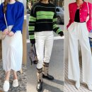 겨울유형 패션 색상 추천