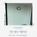 불당지웰더샵아파트 | 불당 지웰더샵 테라스 곰팡이 천안 탄성코트 후 리뉴얼 후기