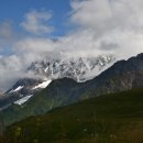 col du Mont Lachat 트레킹 이미지