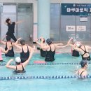 아쿠아로빅 이미지