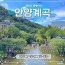 안양예술공원입구 | 안양예술공원 계곡 상류, 수목원 앞 여름피서