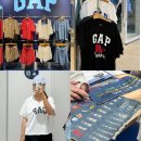땅콩재봉틀 | 일본 오사카 신사이바시 쇼핑 한국에 없는 쇼핑리스트 GAP 갭 면세