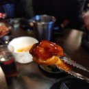 오븐에 꾸운 닭 이미지