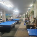 오거리 당구장 이미지