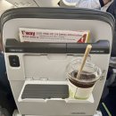 008-1 | [다낭] TW007, TW008 티웨이항공 이용 후기 | t’shop 쿠키+아메리카노 세트 | 기종 보잉 737 MAX