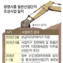 논곡마트 | '광명시흥 일반산업단지 조성 10년 노력' 조합은 웃을수 있을까