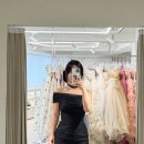 [베일즈 목동] 웨딩촬영 블랙드레스 대여 후기 (공주놀이 너무 재밌어....!)