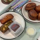 거기 | 두쫀쿠, 버터떡, 마카롱! 유행 따라가는 디저트 가게 [ 그때거기 디저트 ] 내돈내산 후기