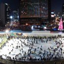 스케이팅에서 빙벽 등반까지, 서울 도심에서 즐기는 겨울 레포츠 이미지