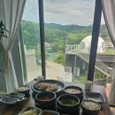 한식풍경 | 청주한정식맛집 명암저수지뷰보며 먹는 한식식당[풍경한상]후기