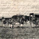 일류자동차병원 | 1915 - 독일군 야전 적십자 엽서 (P. Maas Sohn)