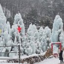 산천어길 이미지