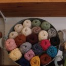 사부작 사부작 매듭 | 수원재봉틀공방︱린넨앤코재봉틀공방에서 나만의 소품 만들기! 꽃무늬 스트링 파우치 완성!