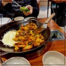 성내동 맛집, 홍대닭갈비 성내동직영점에서의 delicious한 시간!
