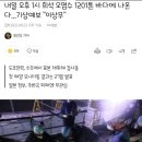 내일 오후 1시 희석 오염수 1201톤 바다에 나온다...기상예보 "이상무" 이미지