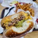 맘스터치 대전 송강점 | 대전송강동맛집 맘스터치 에드워드리 버거