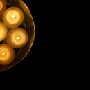 창문가로등 이미지