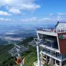 하동케이블카 이미지