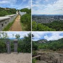 11545-06-29-24 | 인왕산 등산 후기 | 인왕산 자락길 따라 정상까지 다녀온 하루