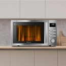 무회전전자레인지 25L 대용량 편의점 사무실 전자레인지 이미지