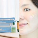 부여공구 | 코나피딜 카멘시트 + 그린박신 스트롱 홍조 열감 공구 사용법 후기