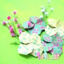 희망 접기 이미지