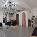 새론헤어 이미지