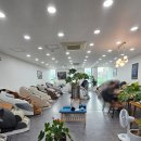 미스터버튼 | 천안 안마의자 미스터휴에서 미야키와 SL9000 내돈내산 구매 후기